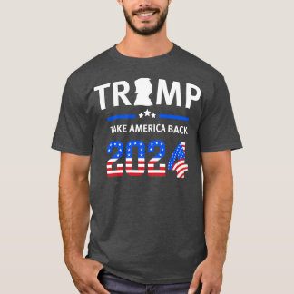 Camiseta Trump 2024 Retire a América (12)