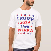 TRUMP 2024 SALVE A AMÉRICA
