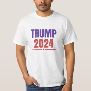 Camiseta trump, 2024, trump 2024, trump 2024 trump 2024