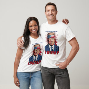 Camiseta Trump 2024 - Trump 4547