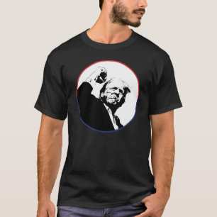 Camiseta Trump 2024 Trump Rally Trump Ear Donald Trump Pres