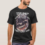 Camiseta Trump 2026 Wag theDog Iran War Tour<br><div class="desc">PrimAlaska Apparel.</div>