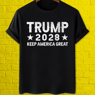 Camiseta Trump 2028