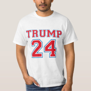 Camiseta Trump 24