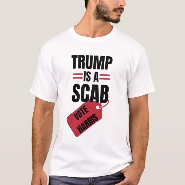 Camiseta Trump 4 (Frente)