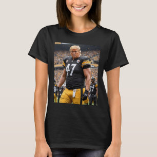 Camiseta Trump 47 Jogador de Futebol Fittsburgh Funny