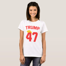 Trump 47 Presidente