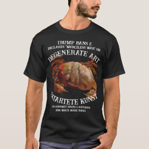 Camiseta Trump Adultério Fornicação Legaliza Sodomia