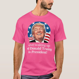 Camiseta Trump Ainda Prez