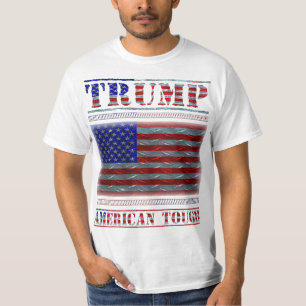 Camiseta Trump American Tough