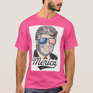 Camiseta Trump Assassination Funny 2024 Rally Usa Preside
