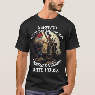 Camiseta Trump Assina Mein Kampf Diário 10:AM Sala Vermelha