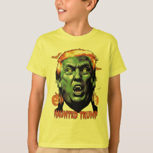 Camiseta Trump Assombrado