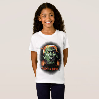 Camiseta Trump Assombrado