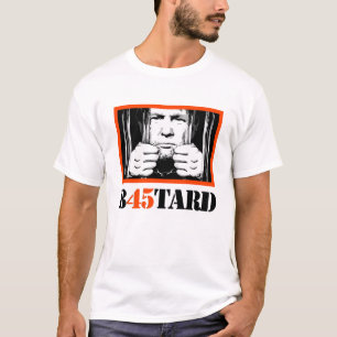 Camiseta Trump B45tardo