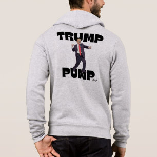 Camiseta "Trump" Bella Canvas Hoodie