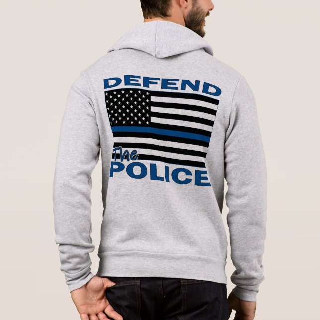Camiseta Trump-Blue-Trump-2020 (Verso)