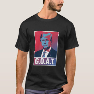 Camiseta Trump Campeão Eleição 2024 Republicano Vintage