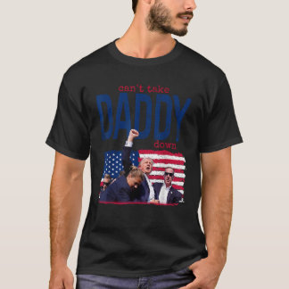 Camiseta Trump Cant Take Pai Down