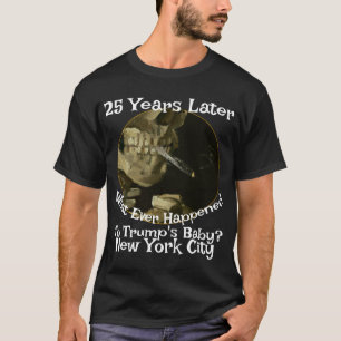 Camiseta Trump Chicken Finger Jesus Partido Urino Republica