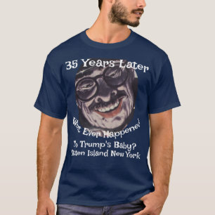 Camiseta Trump de Vídeo de Masturbação 68 69 70 71