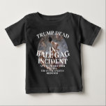 CAMISETA TRUMP DEAD BALL GAG INCIDENT LINCOLN 2048<br><div class="desc">PrimAlaska Apparel.</div>