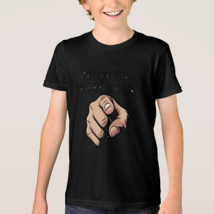 Camiseta Trump Disse: Você Está Demitido Musk!