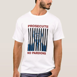 Camiseta Trump do Ministério Público — Sem Pardons