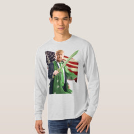 Camiseta Trump do St. Paddy