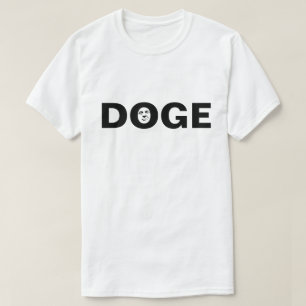 Camiseta Trump DOGE Department of Governo Efficiency (Depar