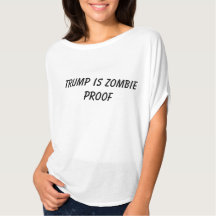 Trump é à Prova de Zombies