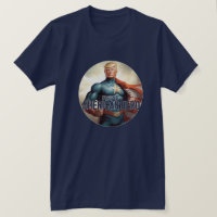 Trump é o verdadeiro herói