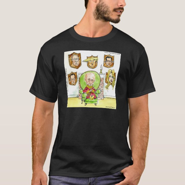 Camiseta Trump É Putin No Ritz Presentes (Frente)