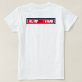 Camiseta Trump é uma política típica do GOP