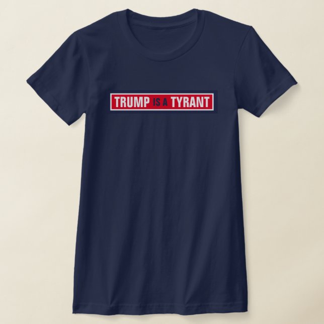 Camiseta Trump é uma política típica do GOP (Postura )
