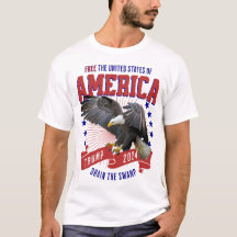 Trump Eagle 2024 Freedom