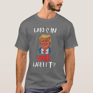 CAMISETA TRUMP ECONOMIA