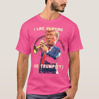 Camiseta Trump Et