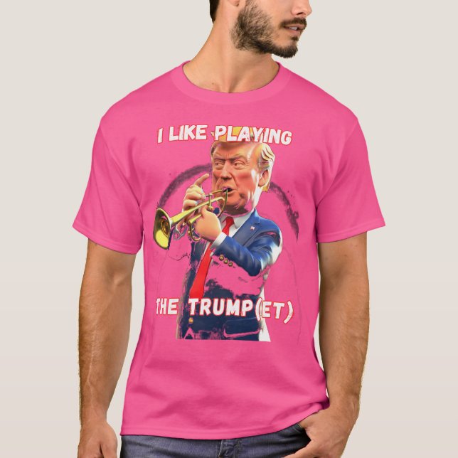 Camiseta Trump Et (Frente)