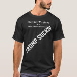 Camiseta Trump Eu perdi minha Virgindade West Linn Cheerlea<br><div class="desc">Marca PrimAlaska. Este é um design de modelo. Pressione o bar Personalizar para preencher os campos. Você também pode pressionar edit design para preencher os campos de texto e fazer outras alterações. Selecione uma caixa de texto e clique em editar texto na parte superior direita das caixas de ferramentas para...</div>