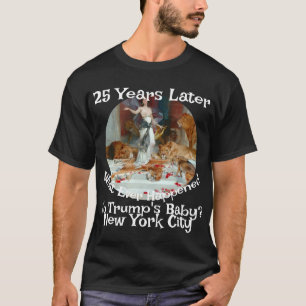 Camiseta Trump Eunucos Partido da Urina do Putin Republican