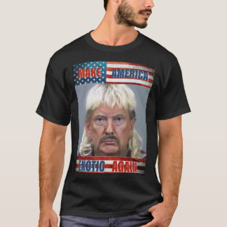 Camiseta Trump Exotic Essential T Shirt