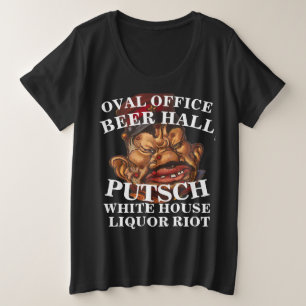 CAMISETA TRUMP FEMA SUPORTAR CUSTO SUBIR PREÇO FAMÍLIA MÃE