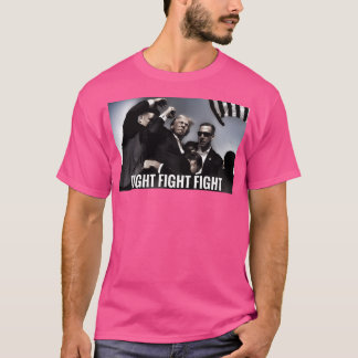 Camiseta Trump Fight