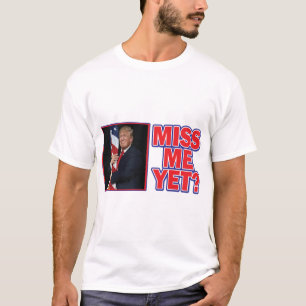 Camiseta Trump-Flag-Miss-Me