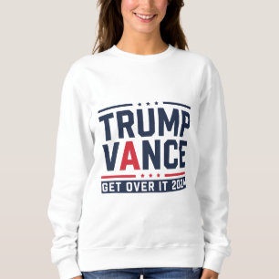 Camiseta Trump Ganhou Eleição 2024 Presidente Trump Vance