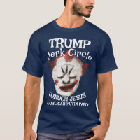 Trump Gay Palhaço Rasputin LGBTQHERMAFRODITA JESUS