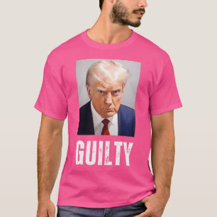Camiseta Trump Georgia Mugshot