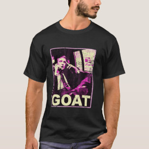 Camiseta Trump Goat Shirt Conservador Republicano Oferece T