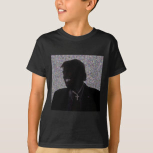 Camiseta Trump Grillz Donald Trump Sorrindo Art Trump 2024